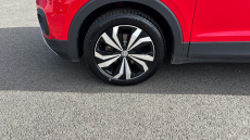 Volkswagen T-Cross 1.0 TSI 115 SE 5dr Petrol Estate